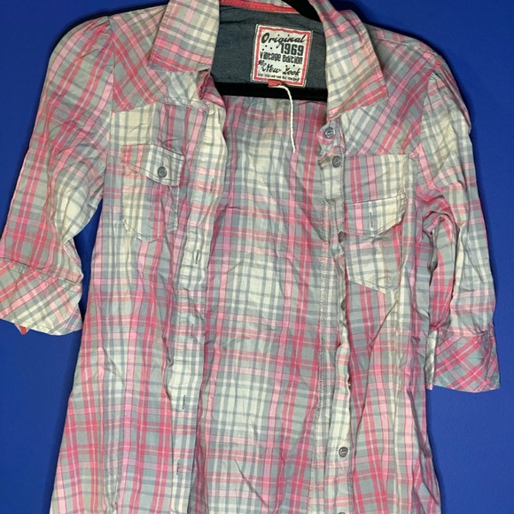 Plaid Shirt - Picture 2 of 3